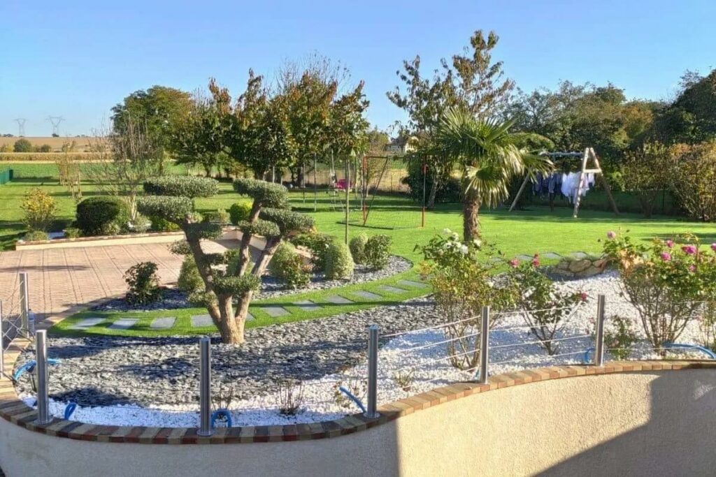 Forets Et Jardin Dile De France Amenagement Exterieur Chaville Jardin Dil De France4