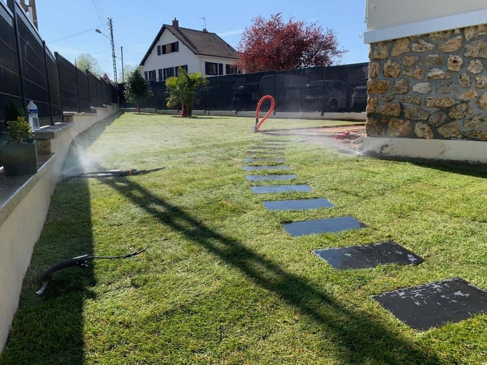 Forets Et Jardin Dile De France Amenagement Exterieur Chaville Creation 3